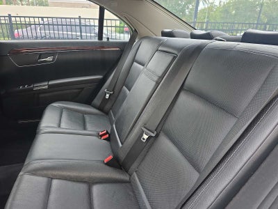 2011 Mercedes-Benz S 550 S 550