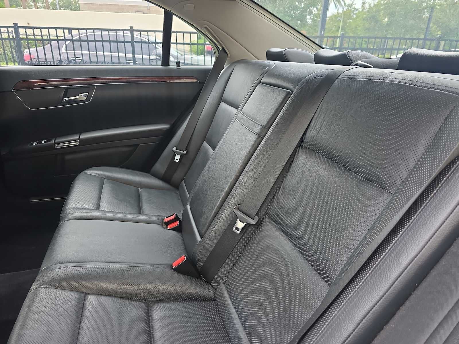 2011 Mercedes-Benz S 550 S 550
