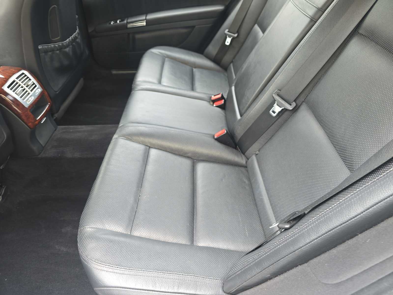 2011 Mercedes-Benz S 550 S 550