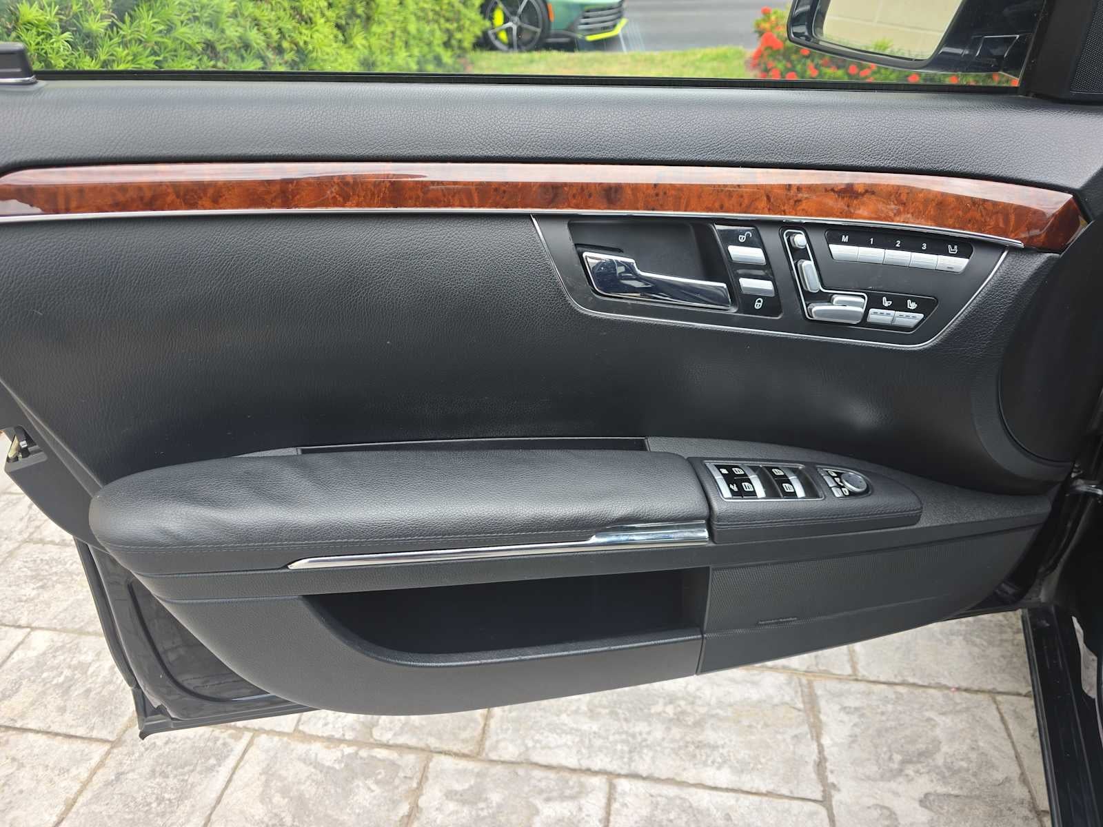 2011 Mercedes-Benz S 550 S 550