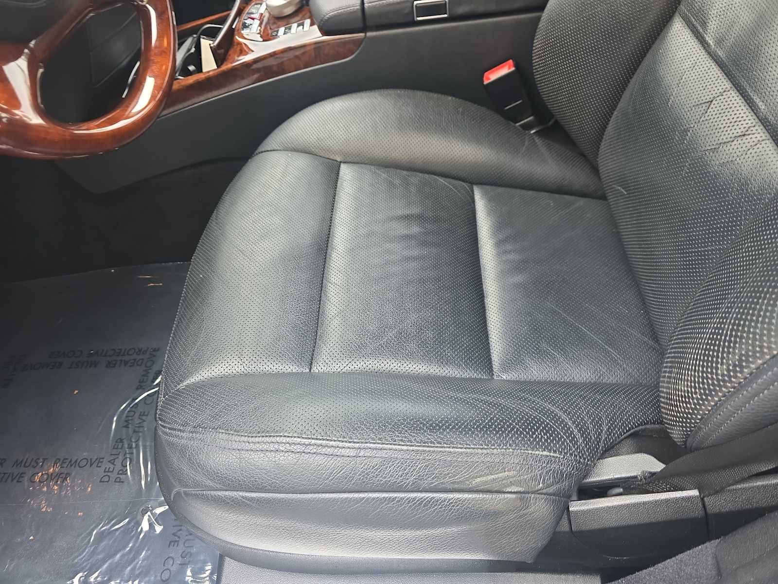 2011 Mercedes-Benz S 550 S 550