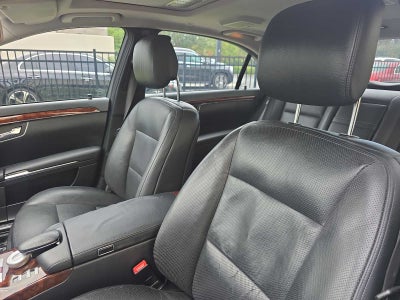 2011 Mercedes-Benz S 550 S 550