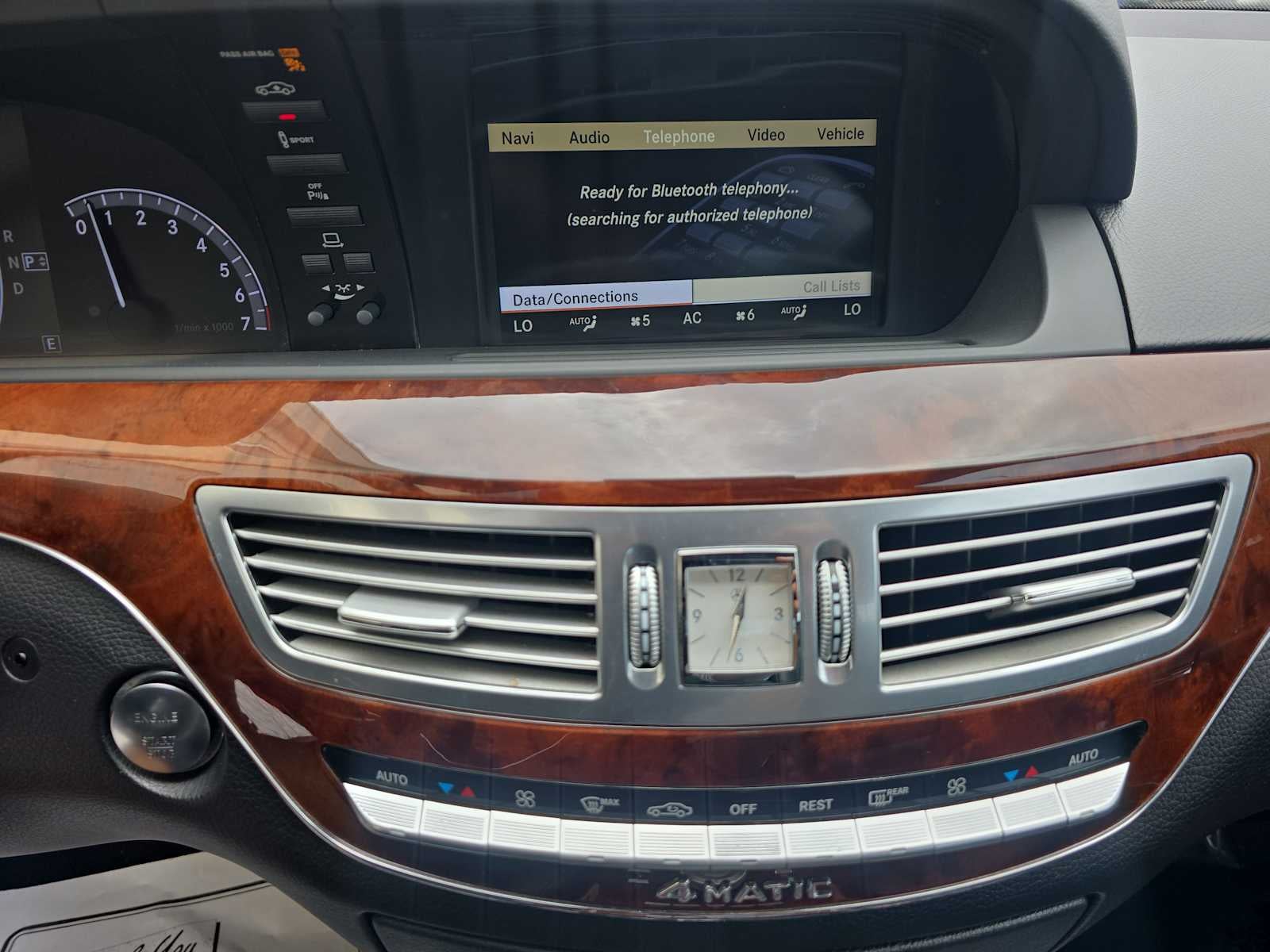 2011 Mercedes-Benz S 550 S 550