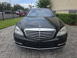 2011 Mercedes-Benz S 550 S 550
