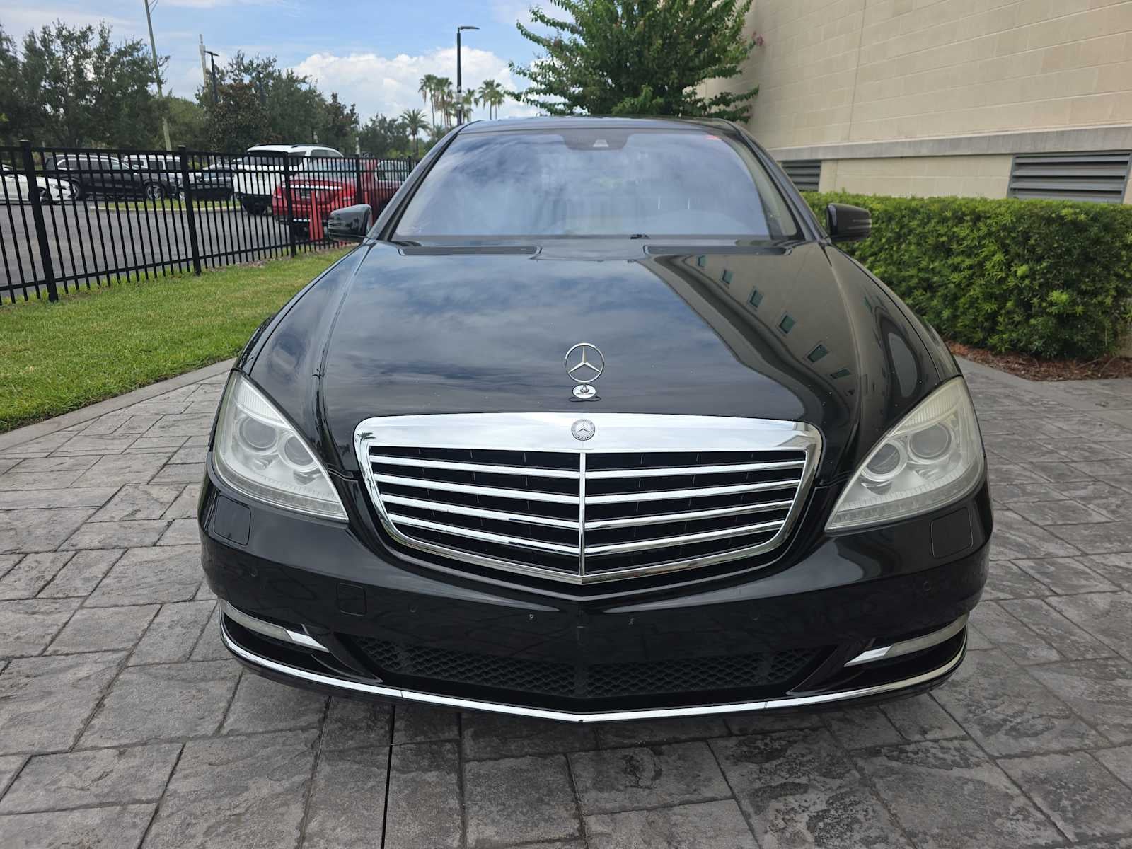 2011 Mercedes-Benz S 550 S 550