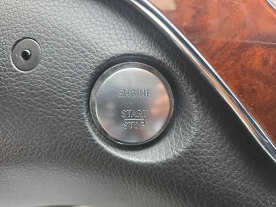 2011 Mercedes-Benz S 550 S 550