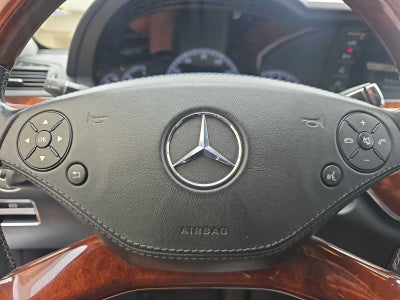 2011 Mercedes-Benz S 550 S 550