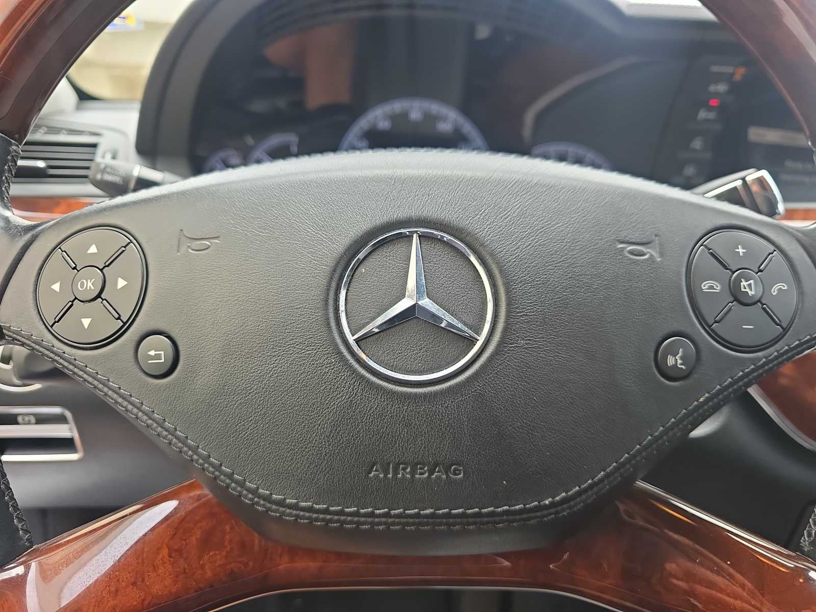 2011 Mercedes-Benz S 550 S 550