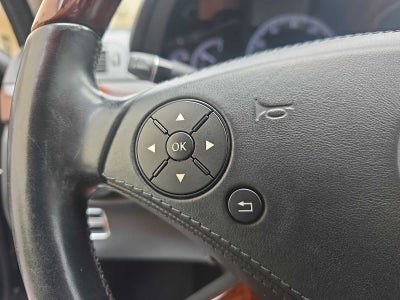 2011 Mercedes-Benz S 550 S 550