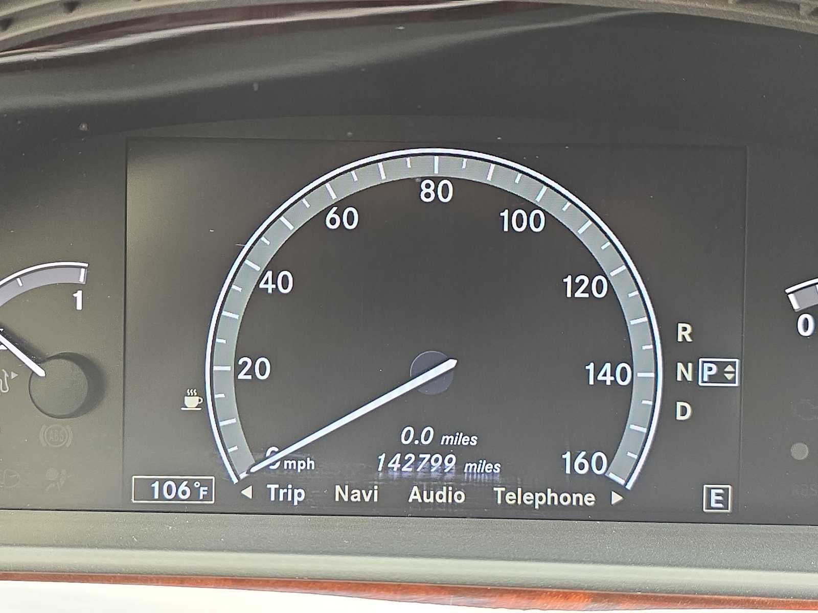 2011 Mercedes-Benz S 550 S 550