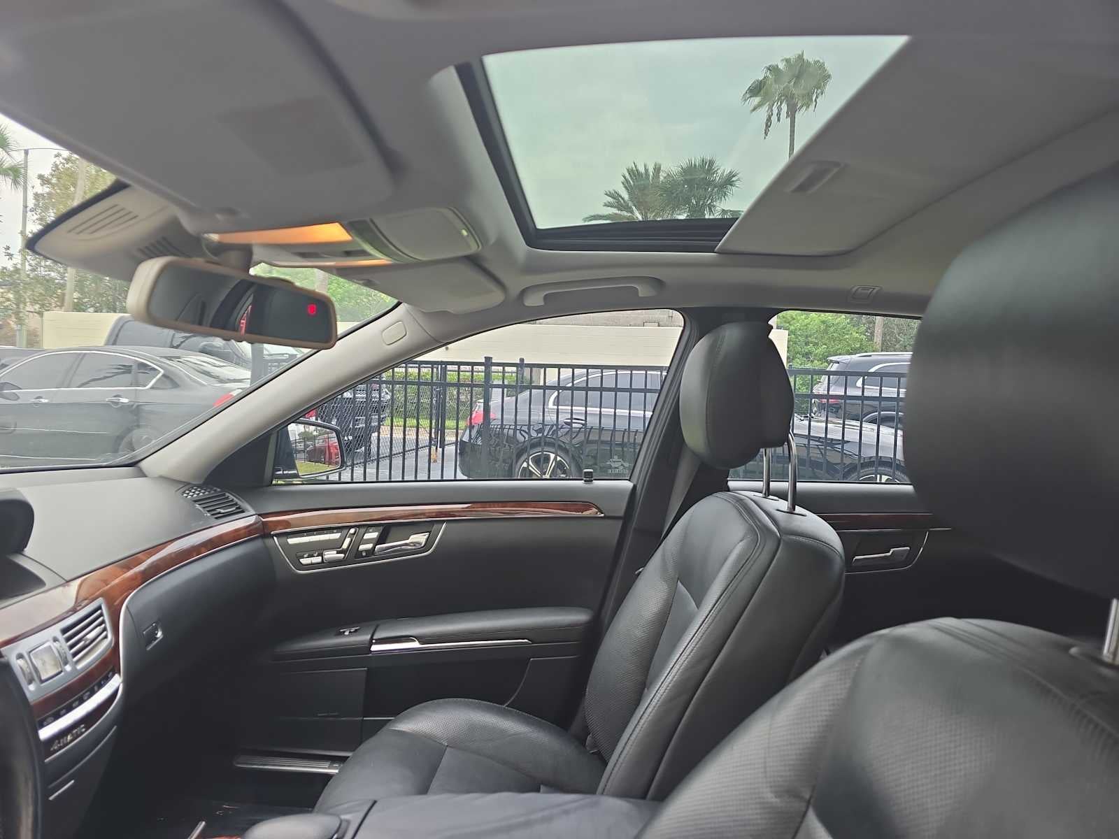 2011 Mercedes-Benz S 550 S 550