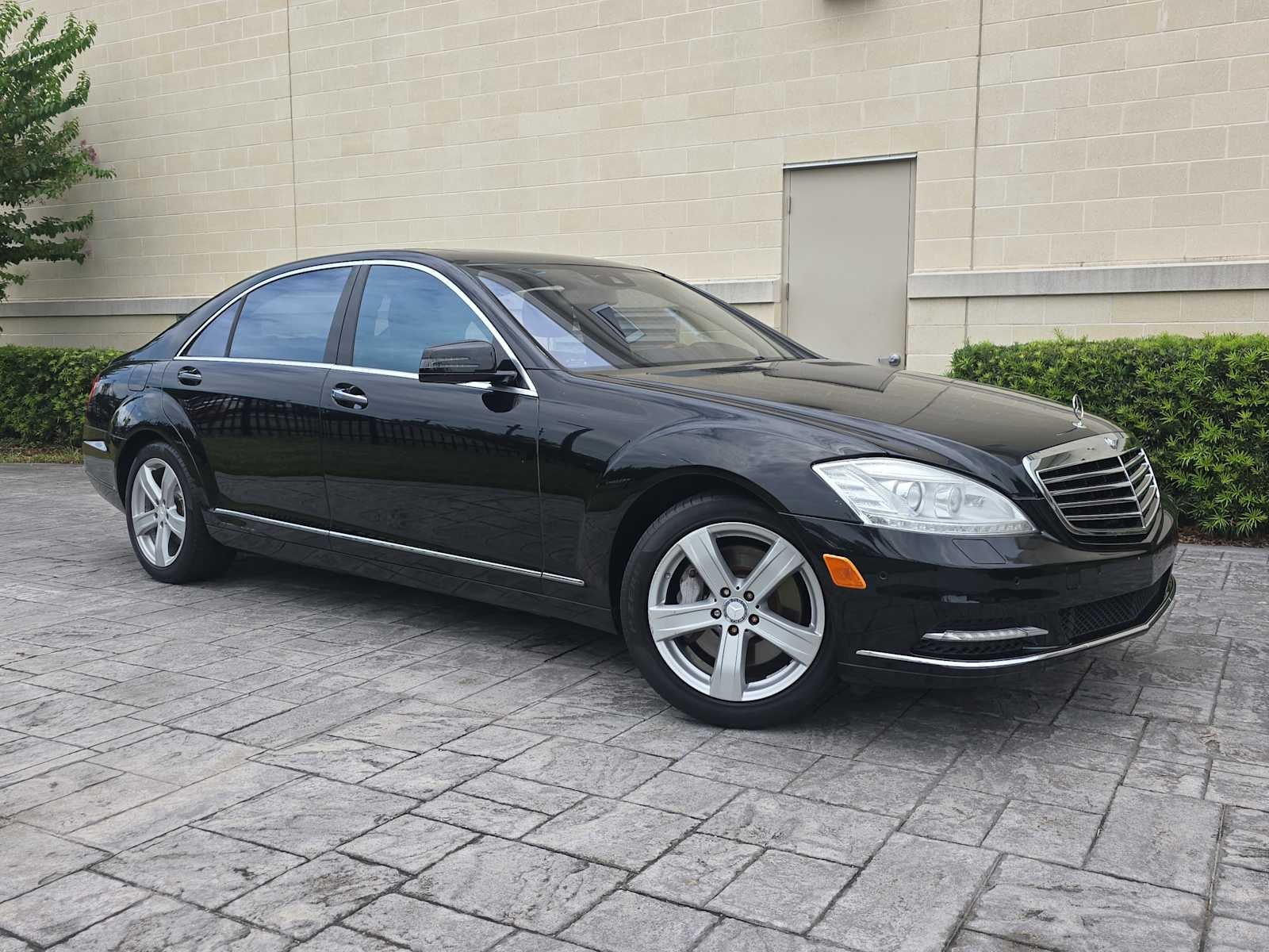 2011 Mercedes-Benz S 550 S 550