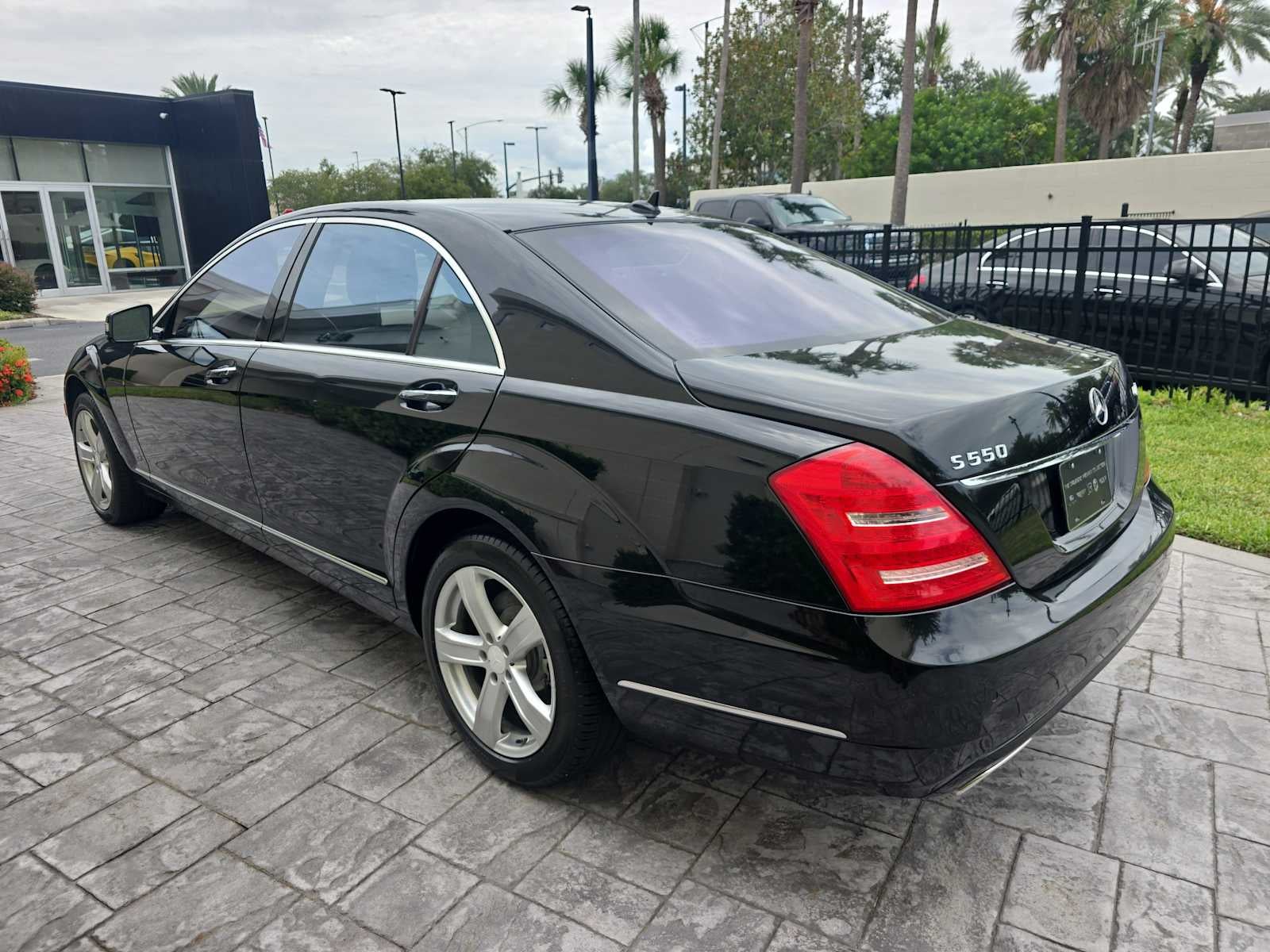 2011 Mercedes-Benz S 550 S 550