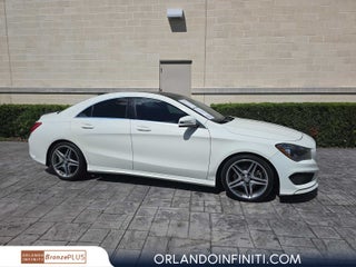 2014 Mercedes-Benz CLA 250 CLA 250