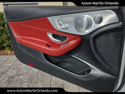 2017 Mercedes-Benz C-Class AMG® C 43