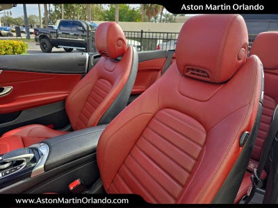 2017 Mercedes-Benz C-Class AMG® C 43