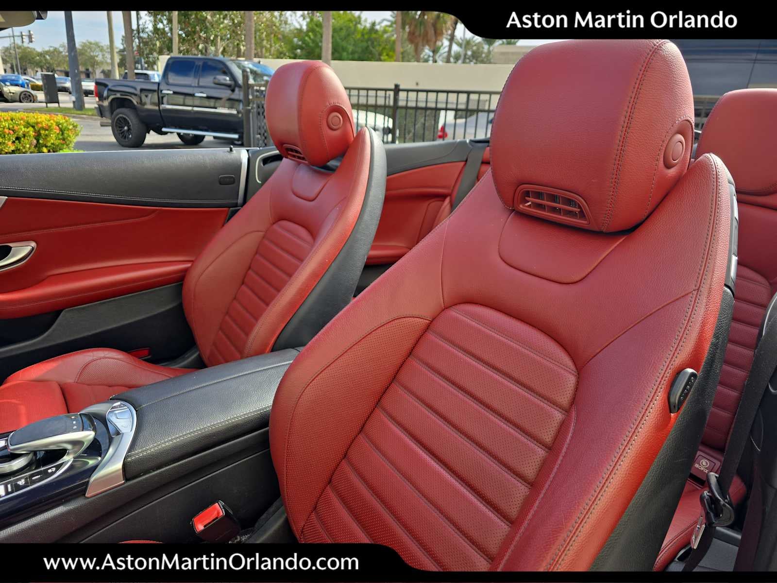 2017 Mercedes-Benz C-Class AMG® C 43