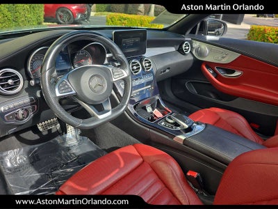 2017 Mercedes-Benz C-Class AMG® C 43