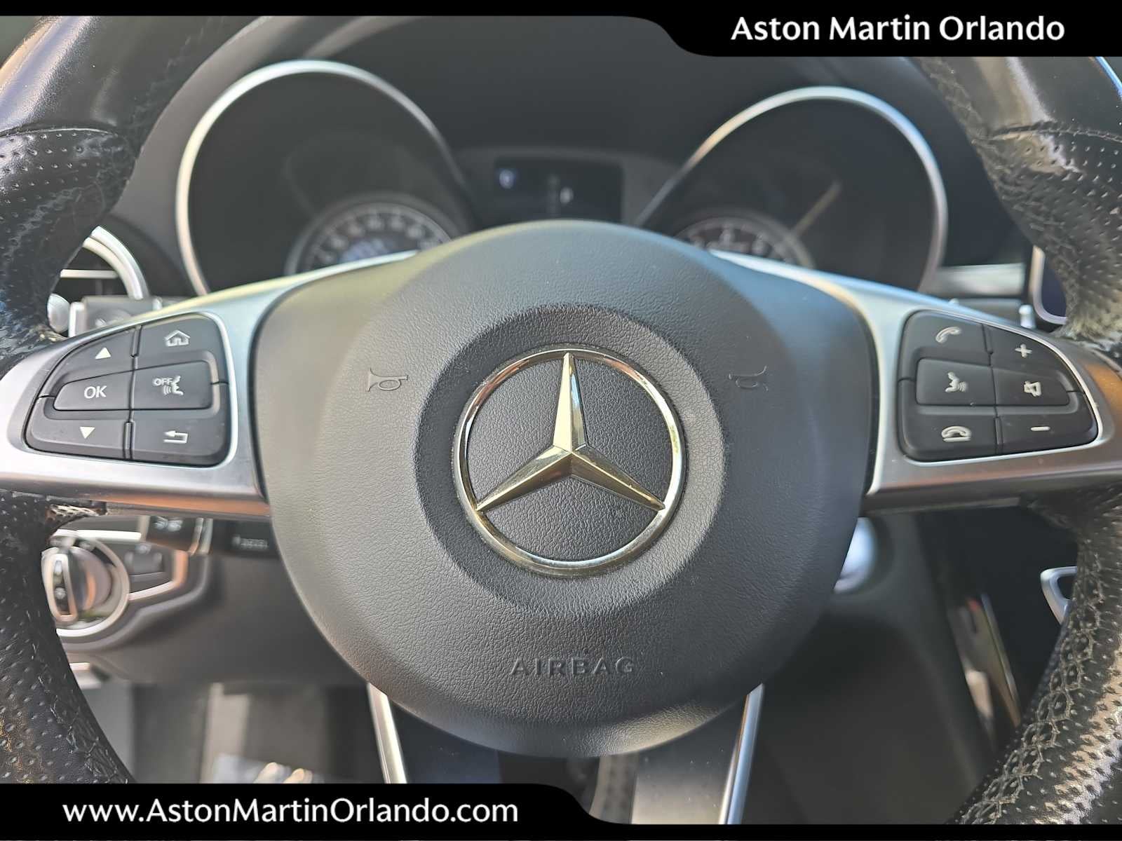 2017 Mercedes-Benz C-Class AMG® C 43