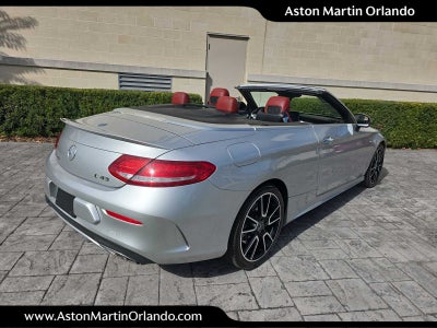 2017 Mercedes-Benz C-Class AMG® C 43