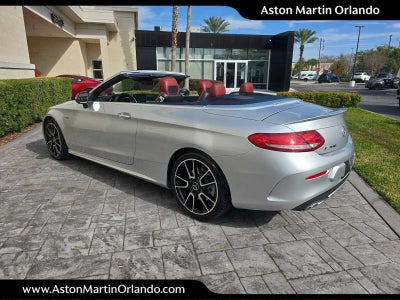 2017 Mercedes-Benz C-Class AMG® C 43