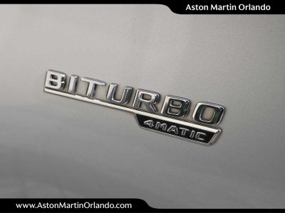 2017 Mercedes-Benz C-Class AMG® C 43