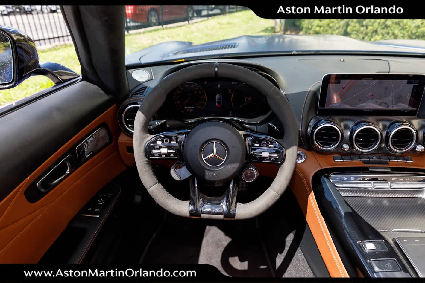 2020 Mercedes-Benz AMG® GT AMG® GT R