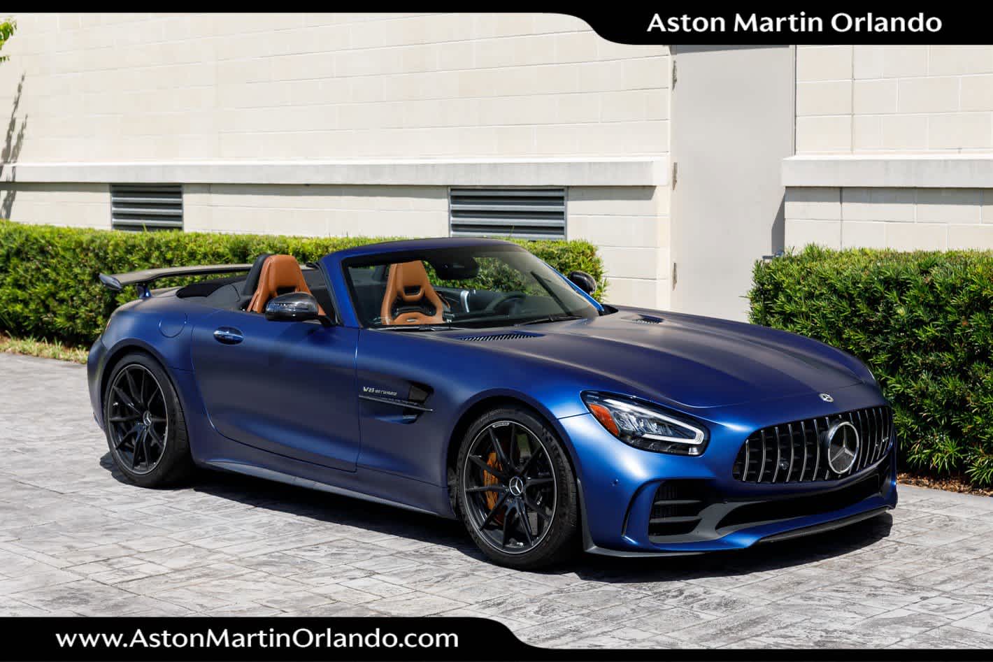 2020 Mercedes-Benz AMG® GT AMG® GT R