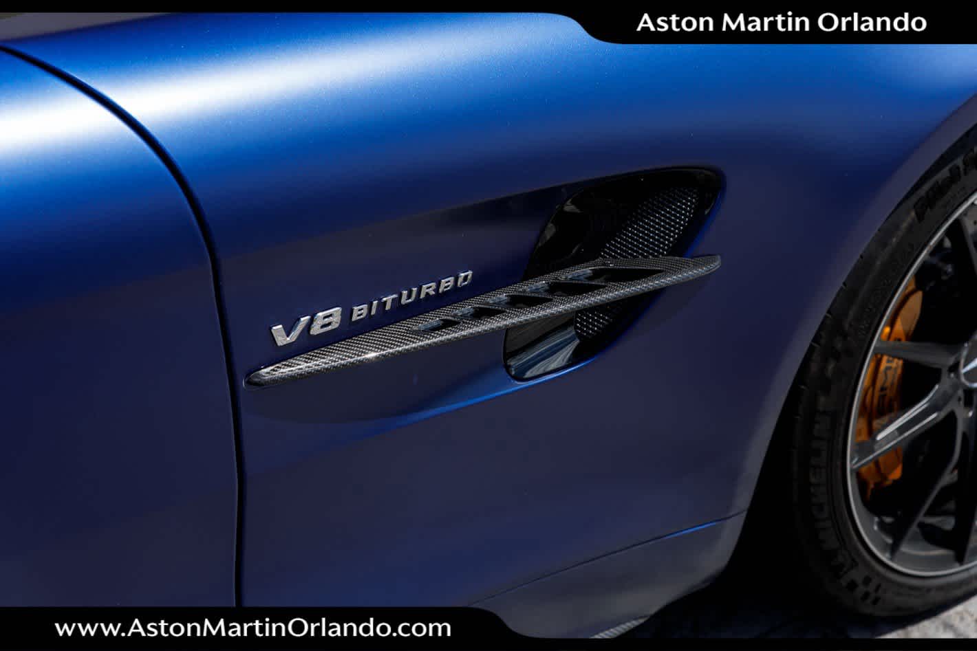 2020 Mercedes-Benz AMG® GT AMG® GT R