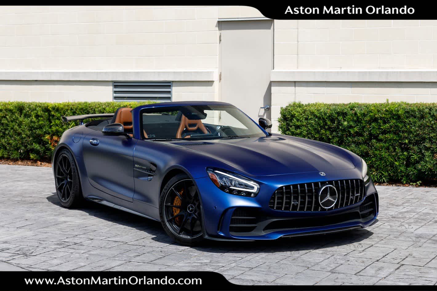 2020 Mercedes-Benz AMG® GT AMG® GT R