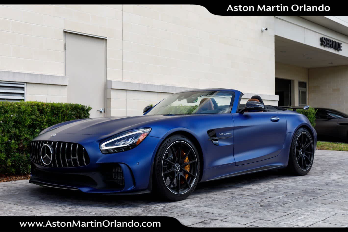 2020 Mercedes-Benz AMG® GT AMG® GT R