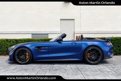 2020 Mercedes-Benz AMG® GT AMG® GT R
