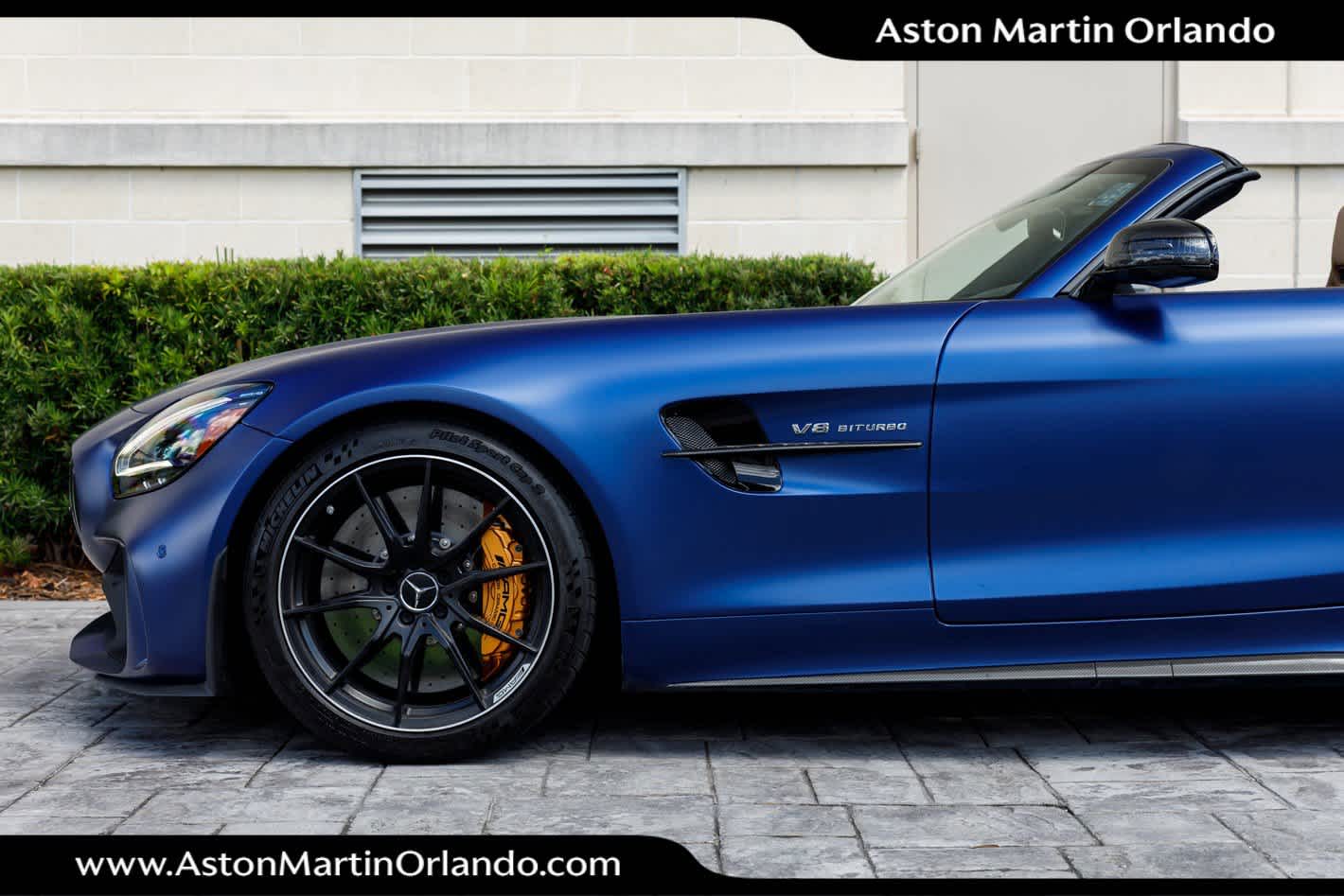 2020 Mercedes-Benz AMG® GT AMG® GT R