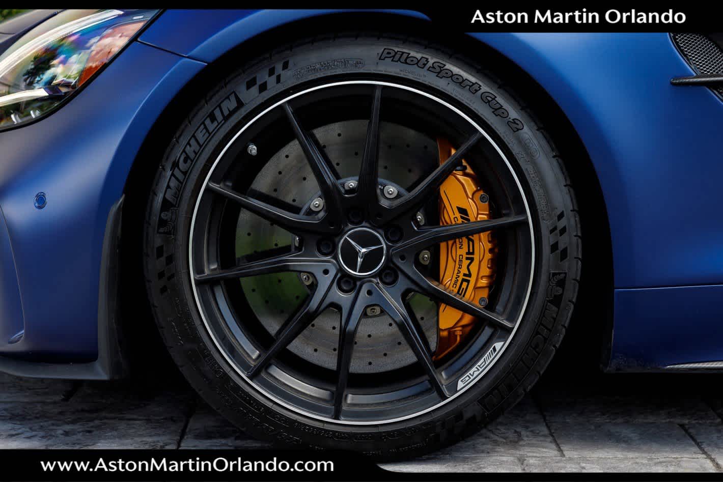2020 Mercedes-Benz AMG® GT AMG® GT R