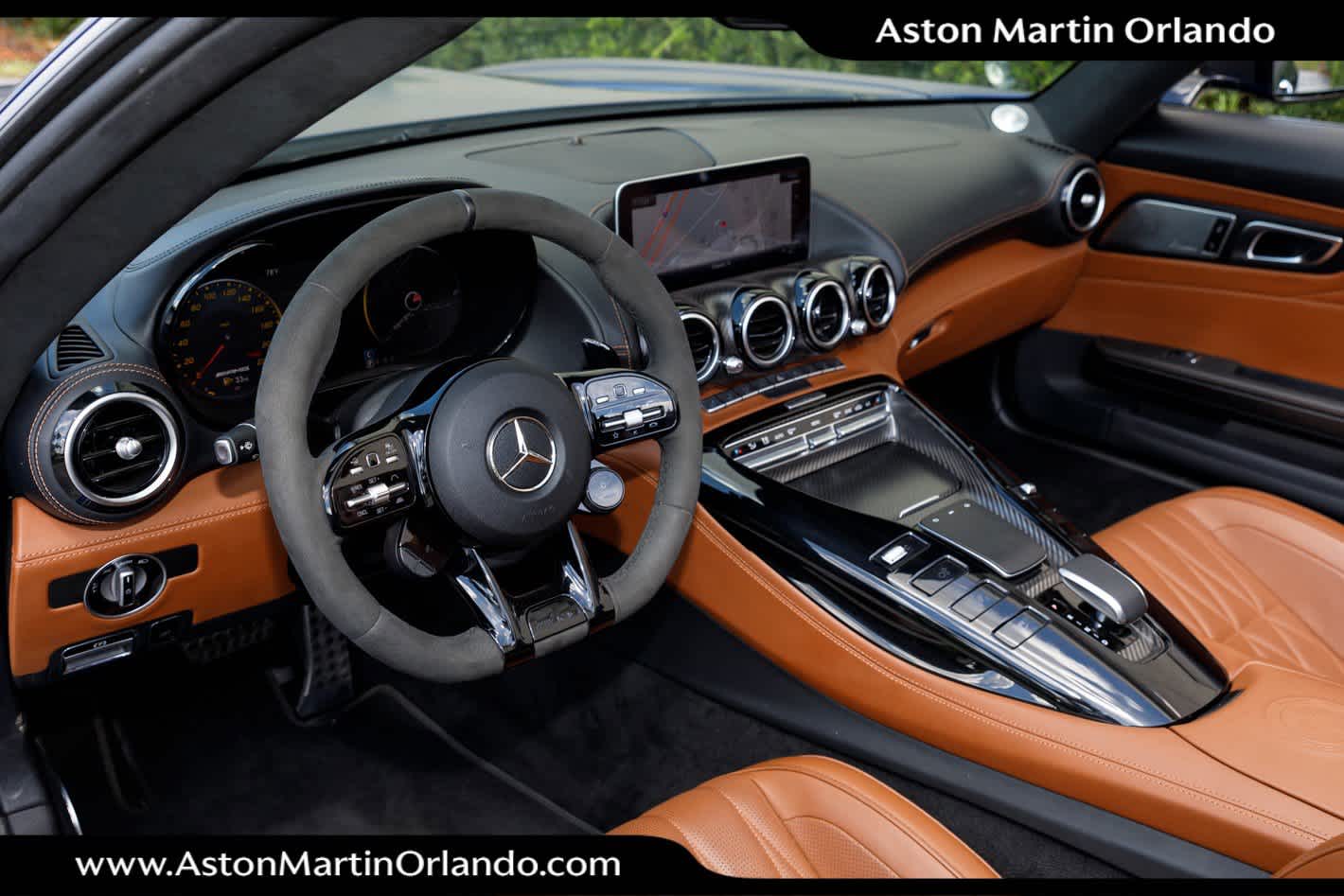 2020 Mercedes-Benz AMG® GT AMG® GT R