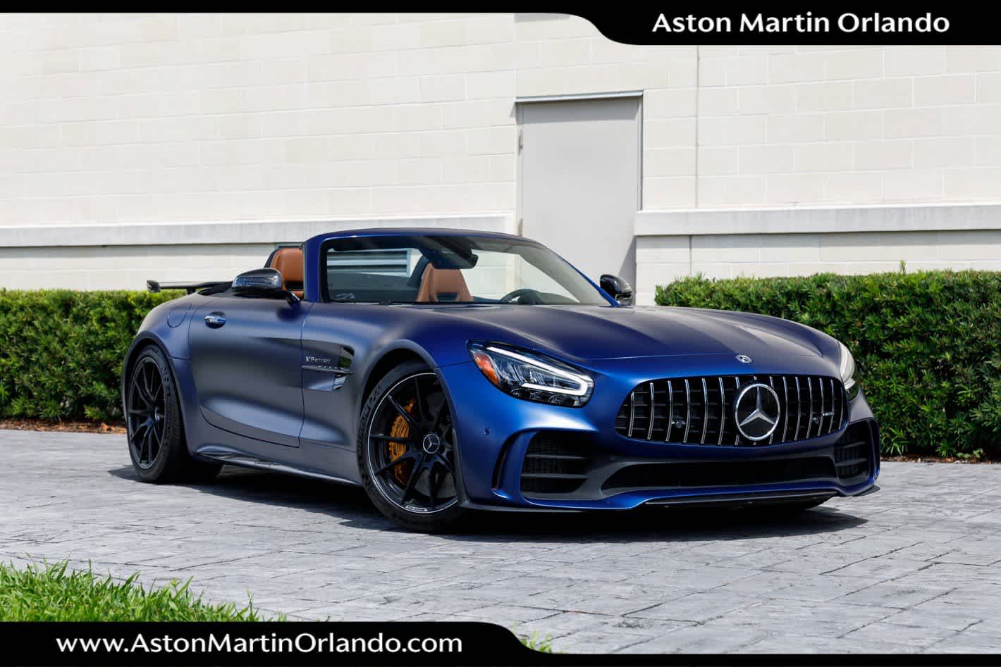 2020 Mercedes-Benz AMG® GT AMG® GT R