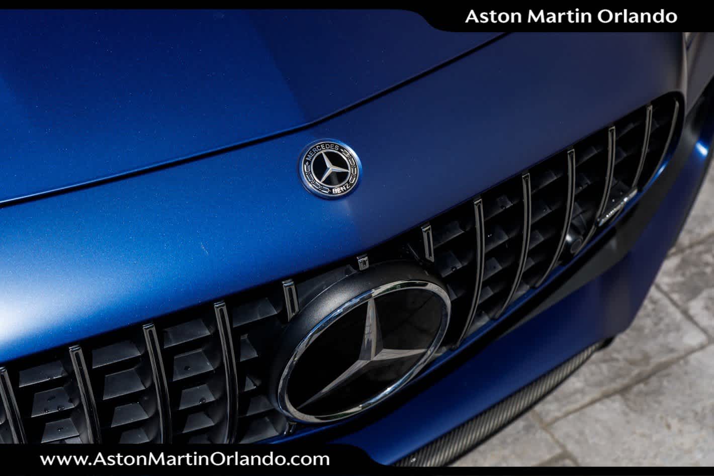 2020 Mercedes-Benz AMG® GT AMG® GT R
