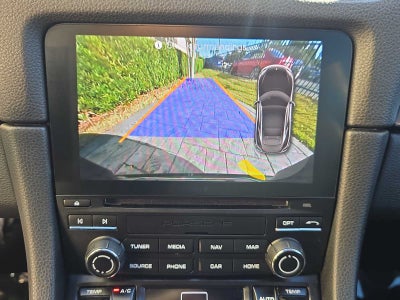 2019 Porsche 718 Cayman Coupe