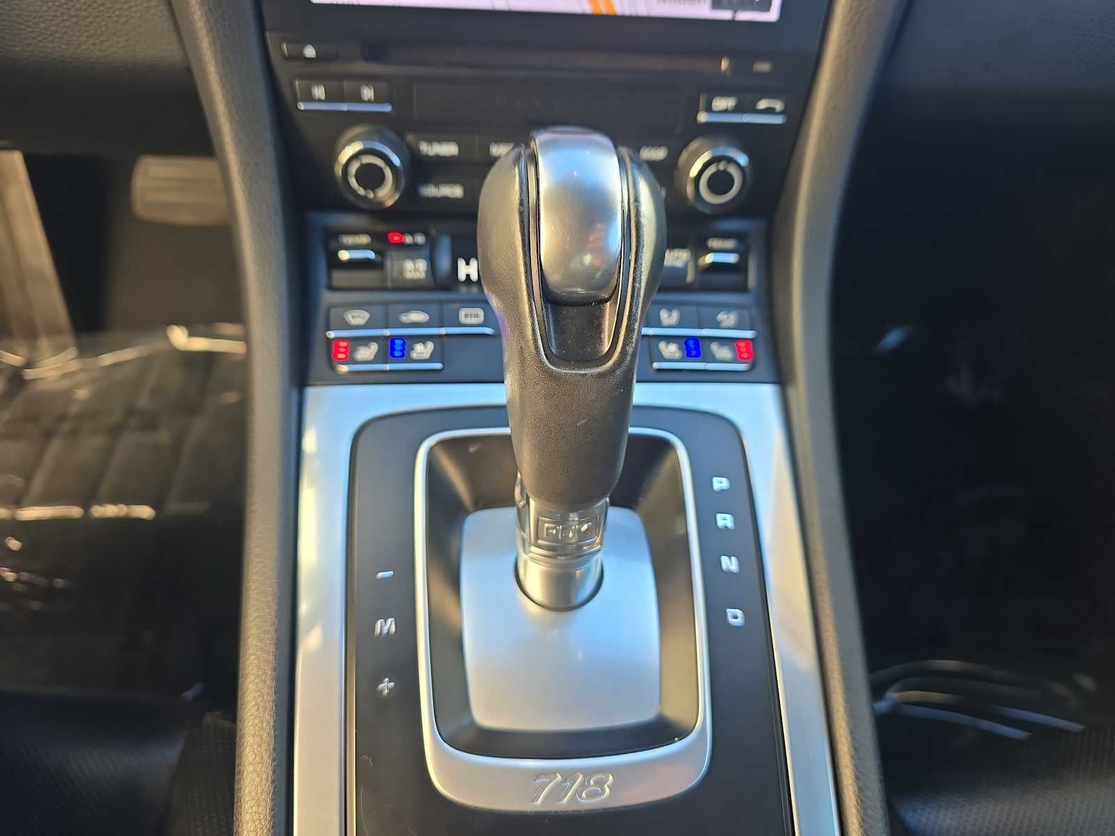 2019 Porsche 718 Cayman Coupe