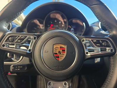 2019 Porsche 718 Cayman Coupe