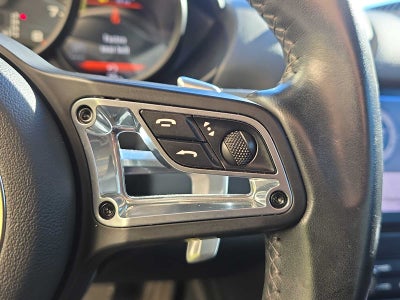 2019 Porsche 718 Cayman Coupe