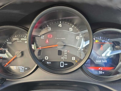 2019 Porsche 718 Cayman Coupe