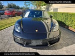 2019 Porsche 718 Cayman Coupe