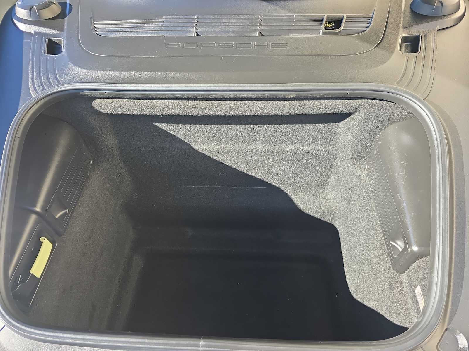 2019 Porsche 718 Cayman Coupe