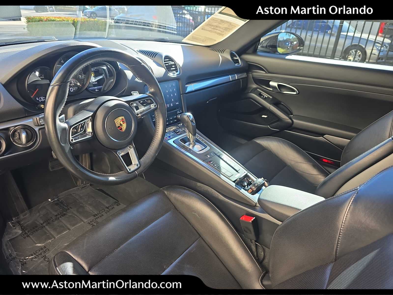 2019 Porsche 718 Cayman Coupe