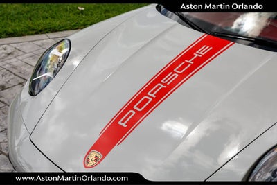 2022 Porsche 911 Carrera S