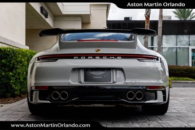 2022 Porsche 911 Carrera S
