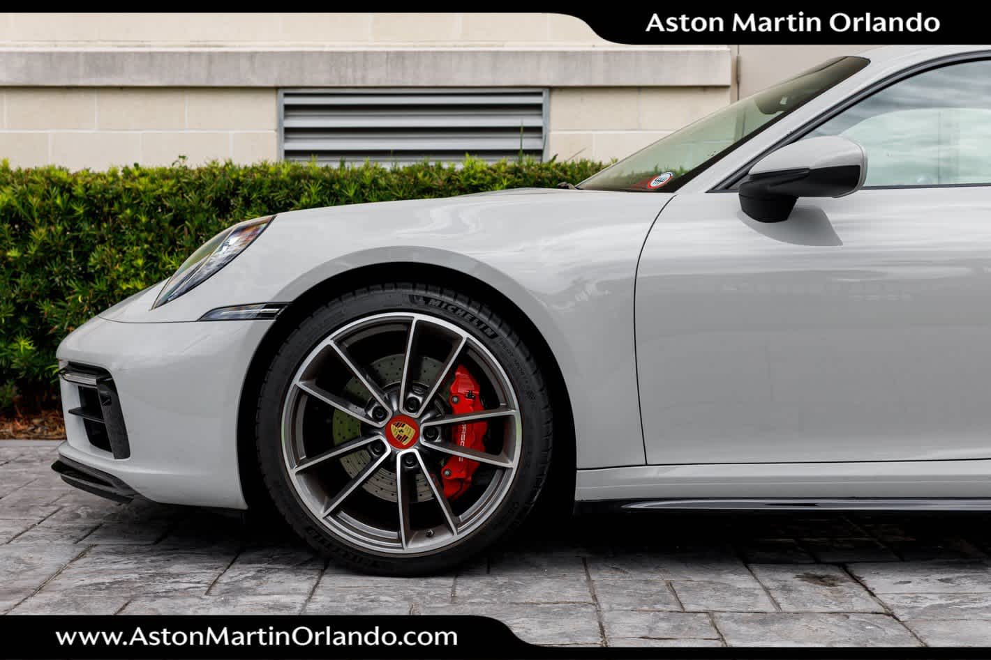 2022 Porsche 911 Carrera S
