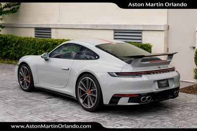 2022 Porsche 911 Carrera S