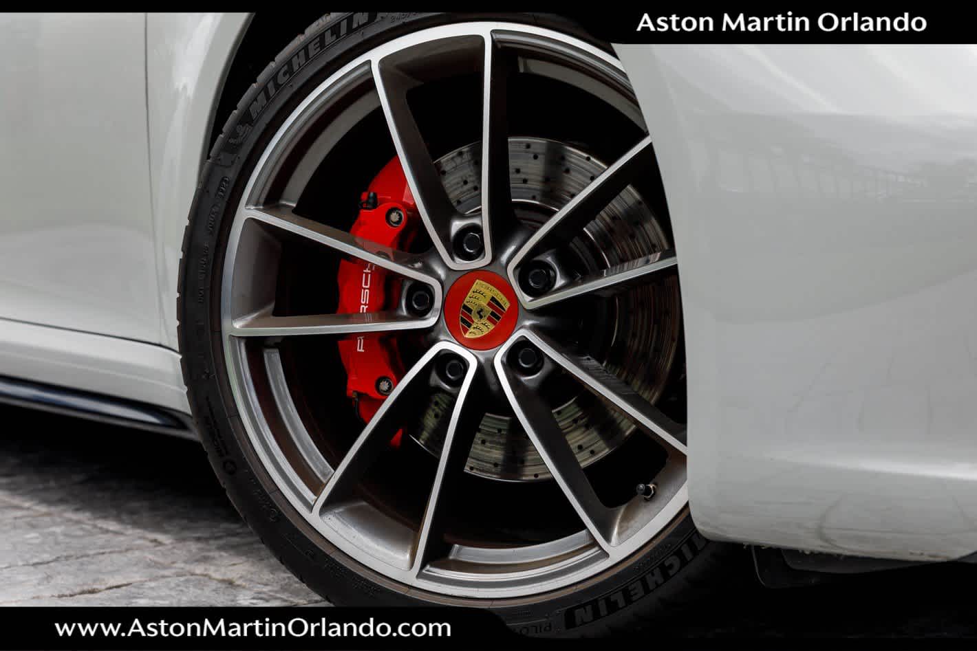 2022 Porsche 911 Carrera S